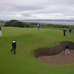 From sea to fairway: luxury cruise ship departs with golf itinerary