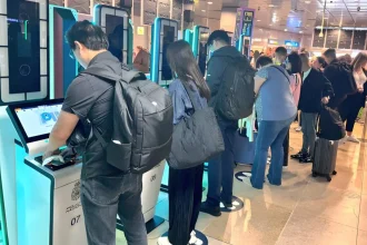 Europe's new EES machine goes into meltdown due to identical twins