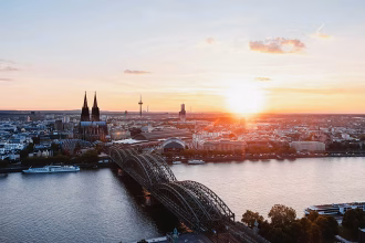 Gemini plans to open a rail line from London to Cologne by 2030, with Eurostar in mind