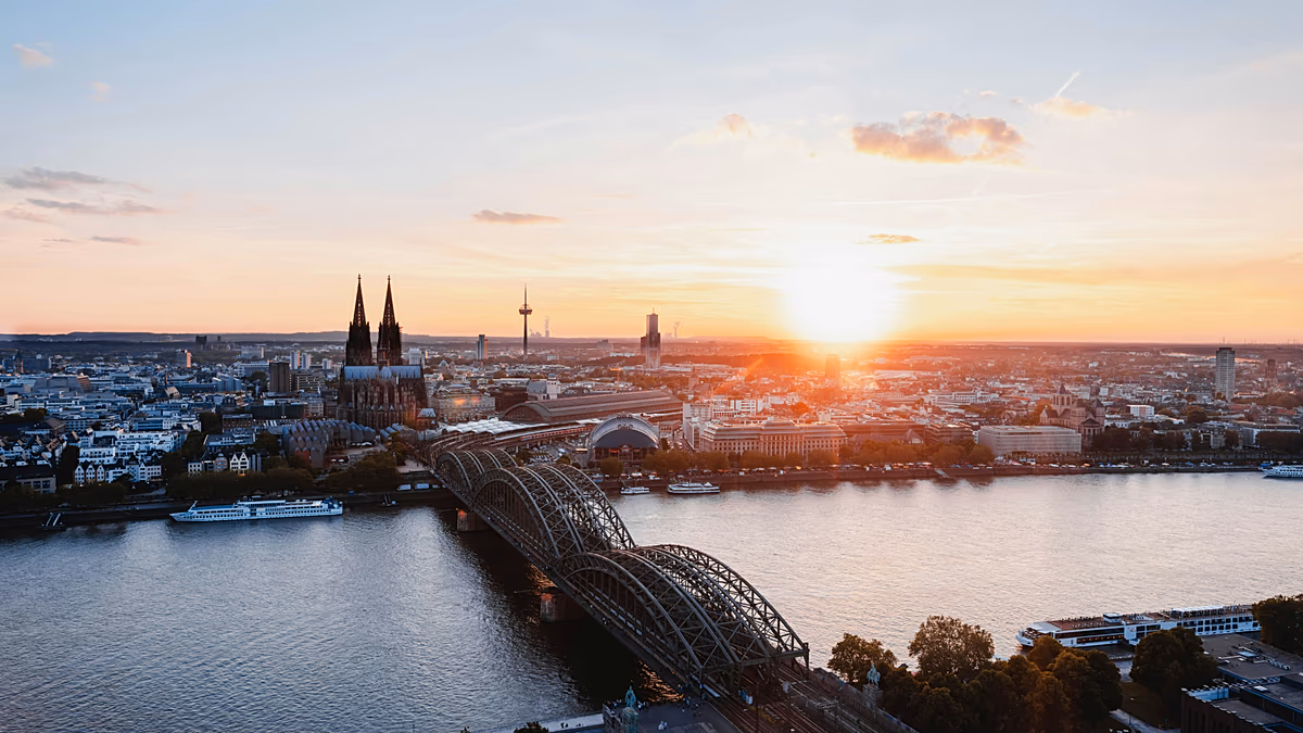 Gemini plans to open a rail line from London to Cologne by 2030, with Eurostar in mind