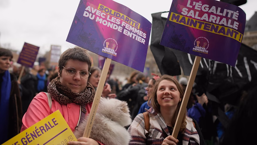 Gender pay and pension gaps across Europe: Why does inequality worsen after retirement?