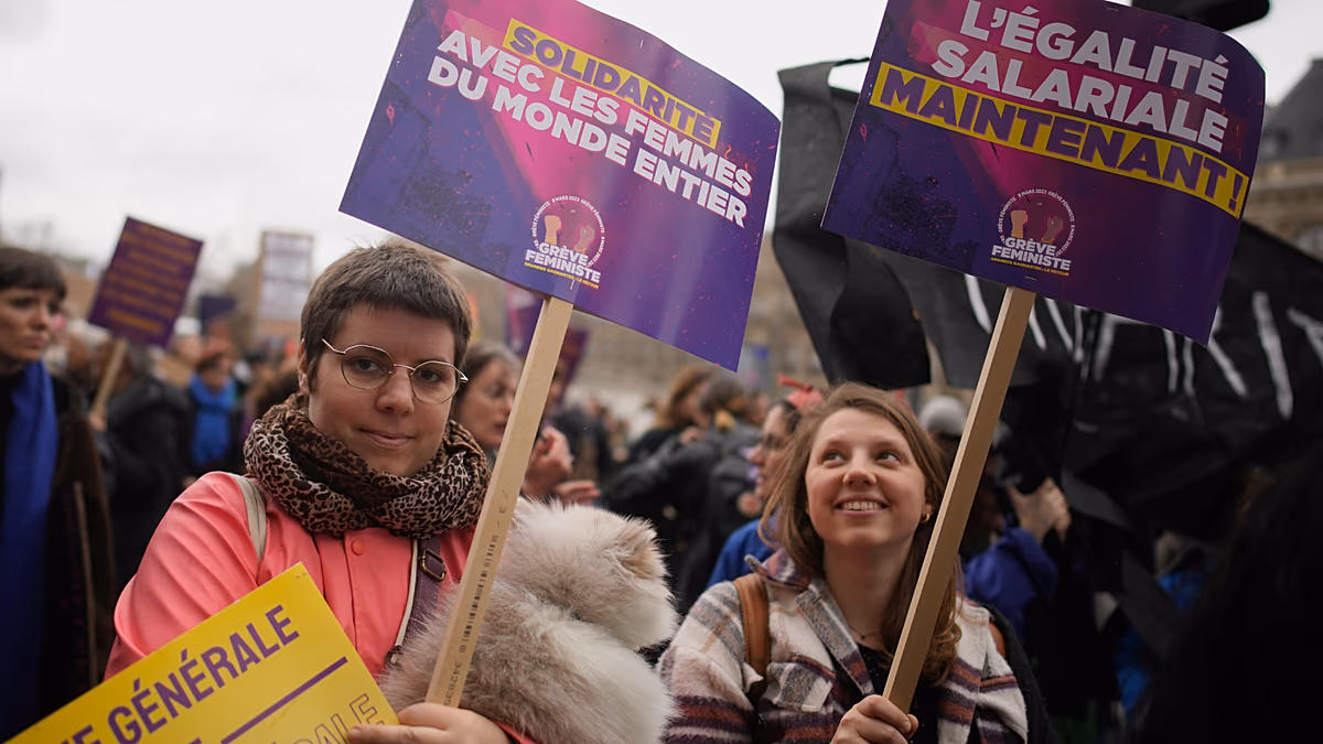 Gender pay and pension gaps across Europe: Why does inequality worsen after retirement?
