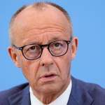 German Chancellor Merz hints at possible cabinet reshuffle following resignation of CDU chief