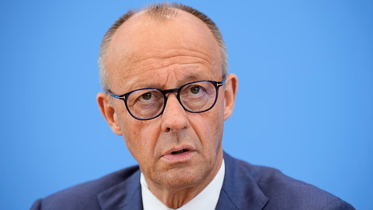 German Chancellor Merz hints at possible cabinet reshuffle following resignation of CDU chief