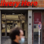German delivery hero backs €13 billion takeover by Uber