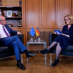 Germany's Europe minister says 'options are limited' regarding EU budget