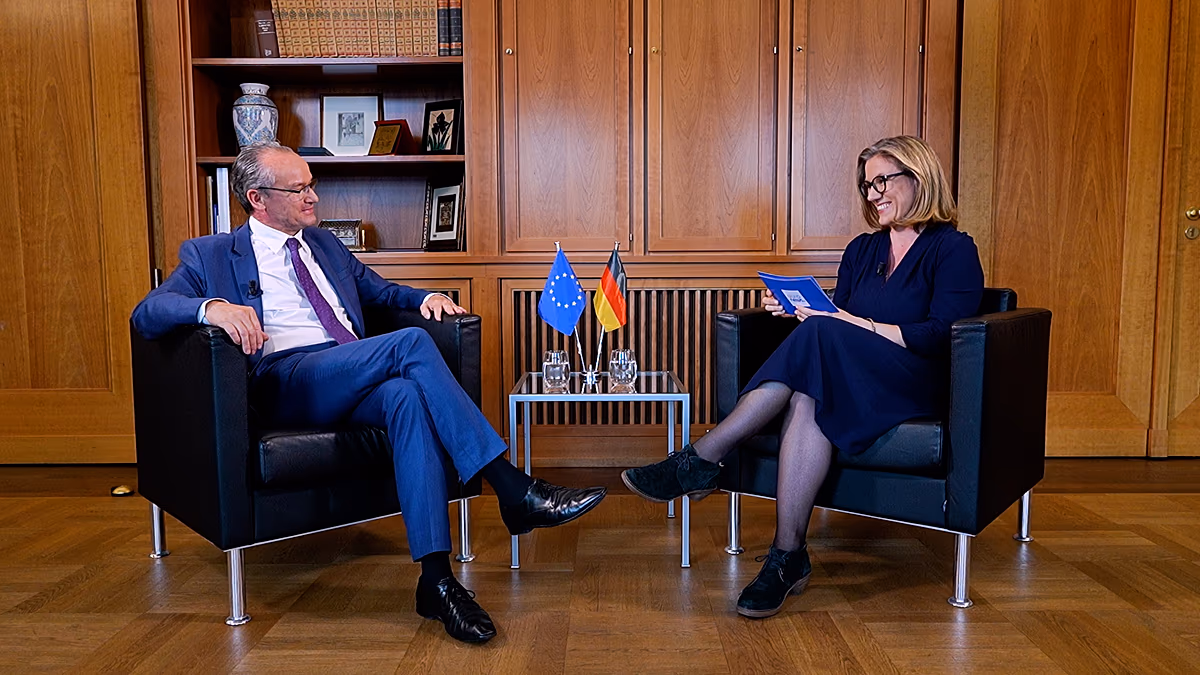 Germany's Europe minister says 'options are limited' regarding EU budget