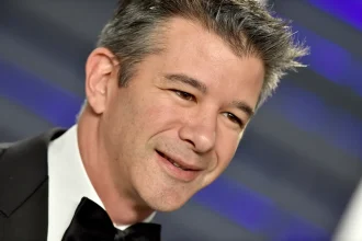 Travis Kalanick's robotics company raises $1.7 billion led by a16z