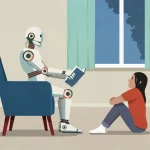 Mehta is testing an AI bedtime story app for people with no imagination