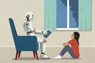 Mehta is testing an AI bedtime story app for people with no imagination