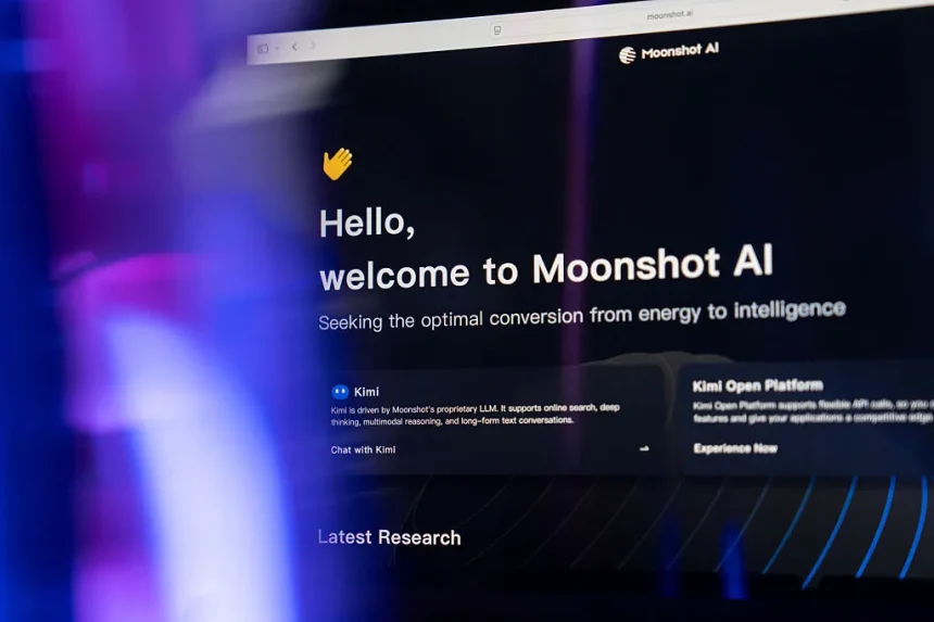 Information for Moonshot AI