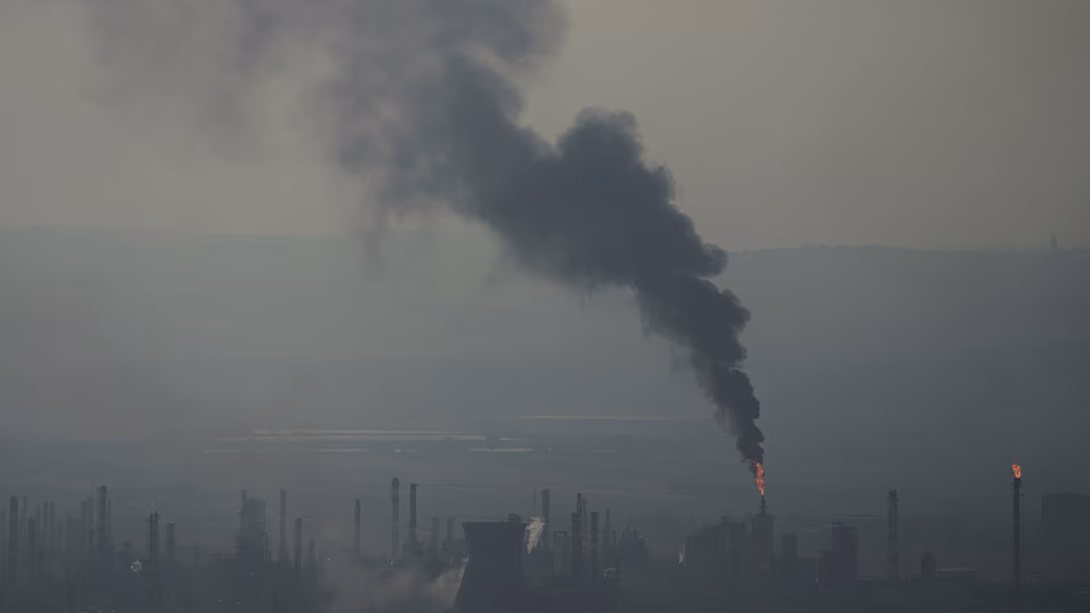 Global oil demand expected to decline for the first time since the coronavirus pandemic, IEA says