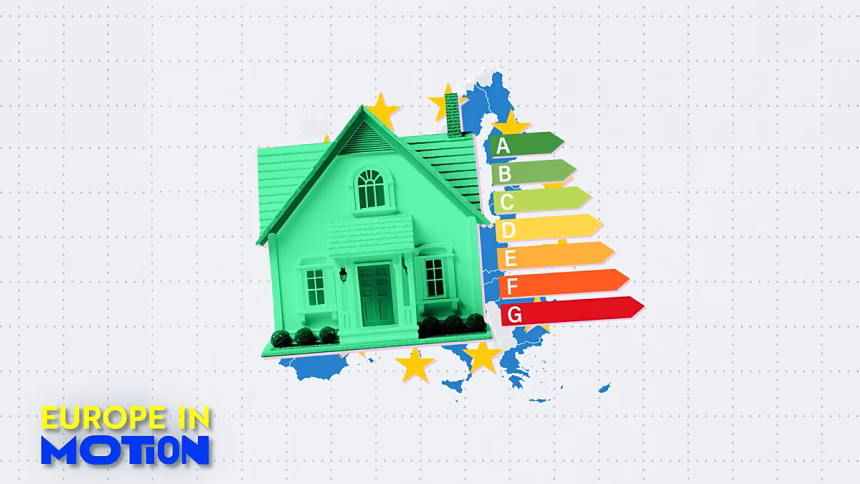 Greenhouse: Which countries are making buildings more energy efficient?