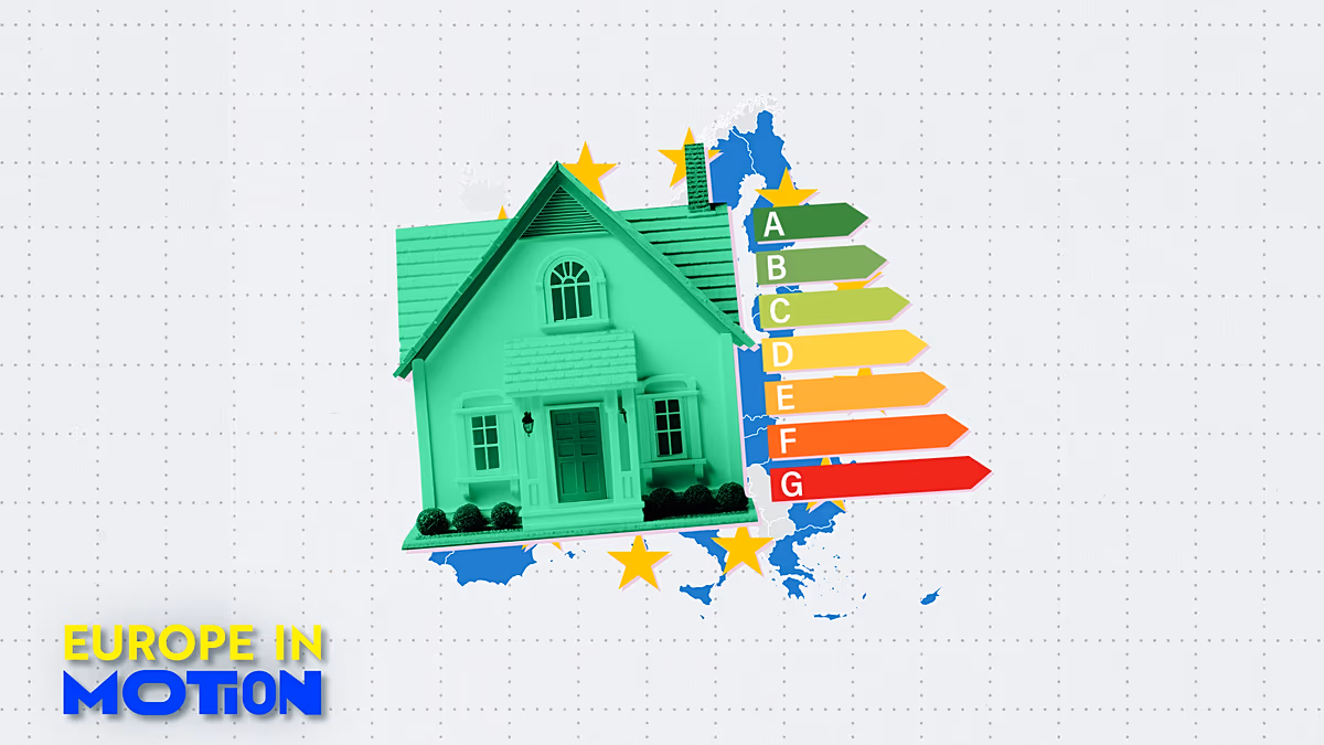 Greenhouse: Which countries are making buildings more energy efficient?