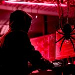 Spider hacker