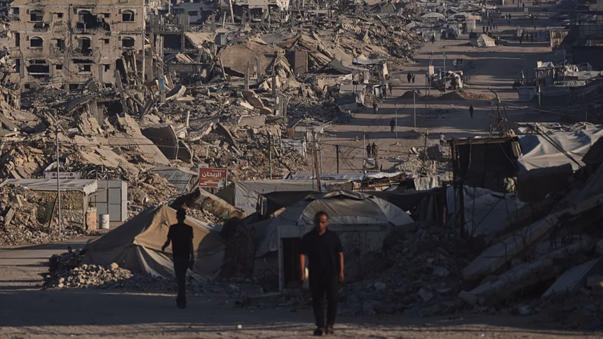 Hamas announces dissolution of Gaza governing body, paving way for technocratic committee