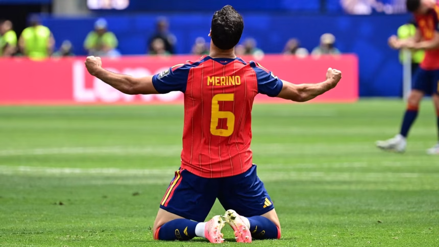 He has a Merino vibe: £100m star is ready to refuse Man City's Arsenal deal