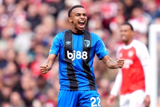 He would complement Crupi: Spurs are working towards signing a £60m winger