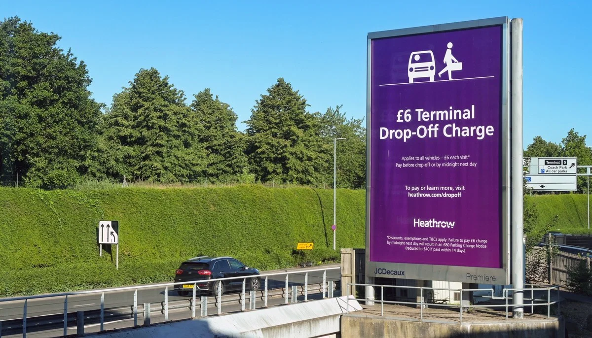 UK holidaymakers furious over airport transfer fees as Spain proves to be a rip-off