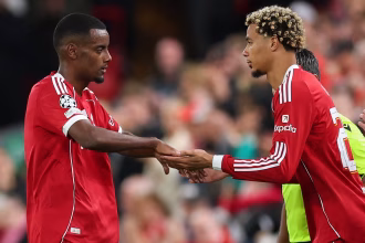 He's like Ekitike and Isaac: Liverpool set to launch £85m bid for new contract