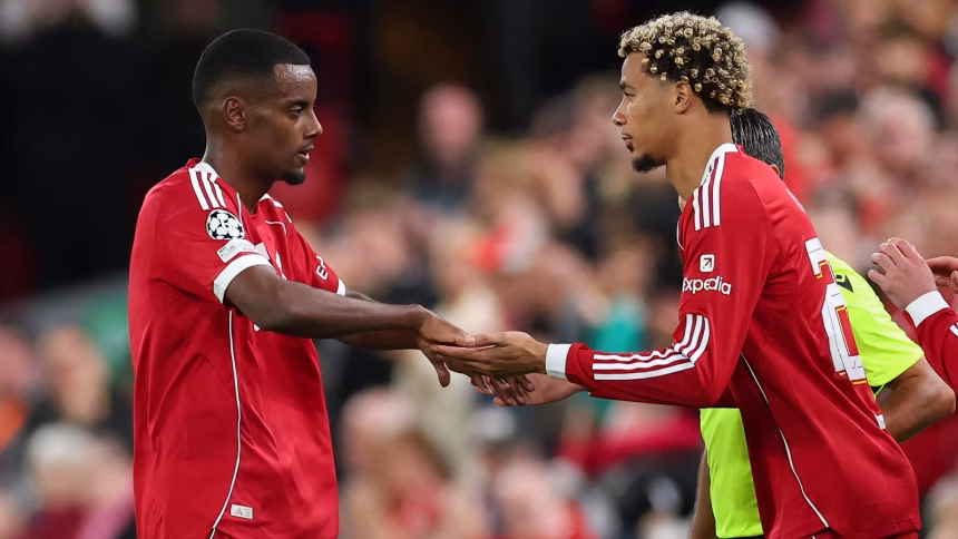 He's like Ekitike and Isaac: Liverpool set to launch £85m bid for new contract