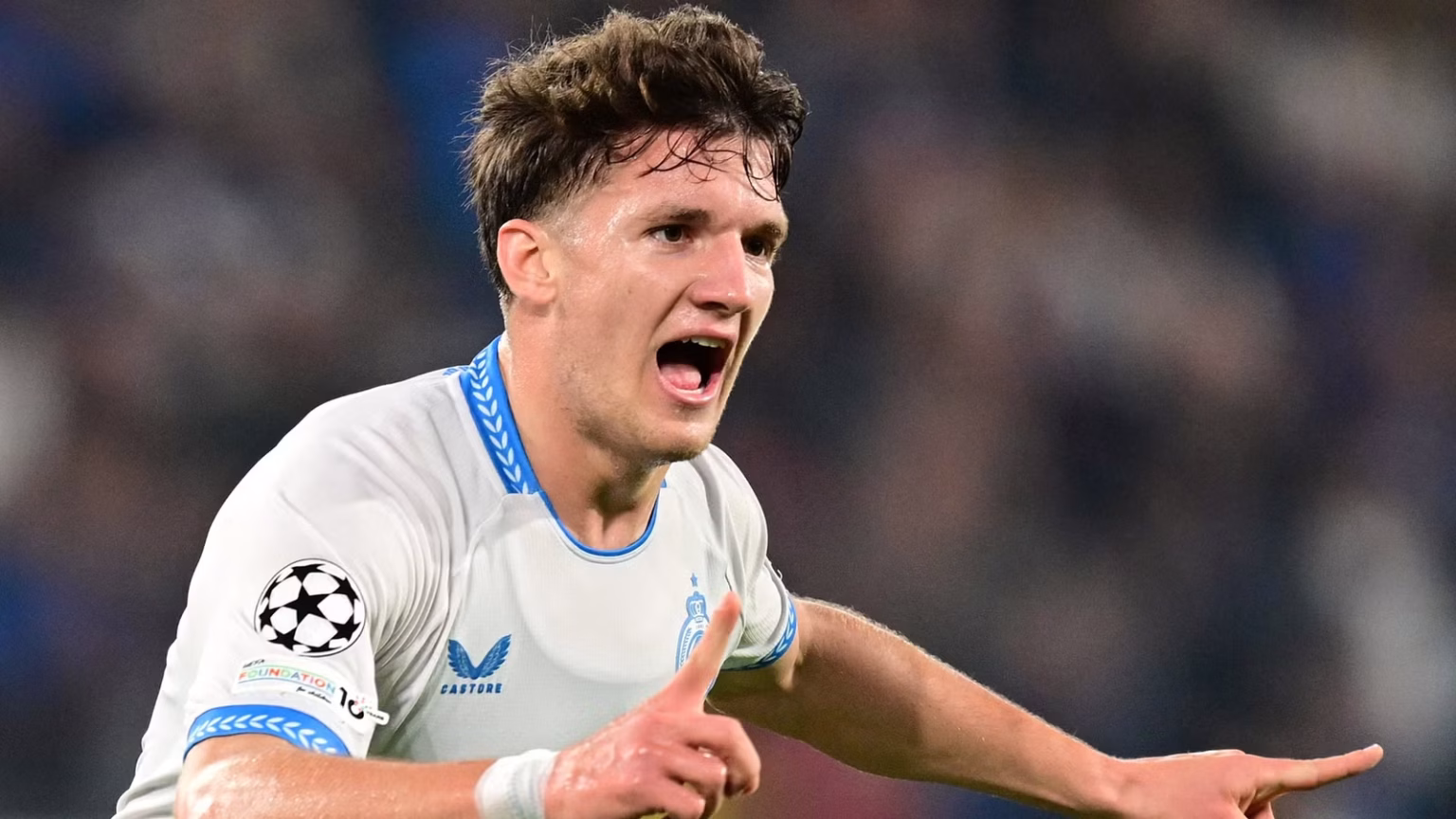 How Arsenal were able to sign Tzoris to a £51m instant upgrade deal