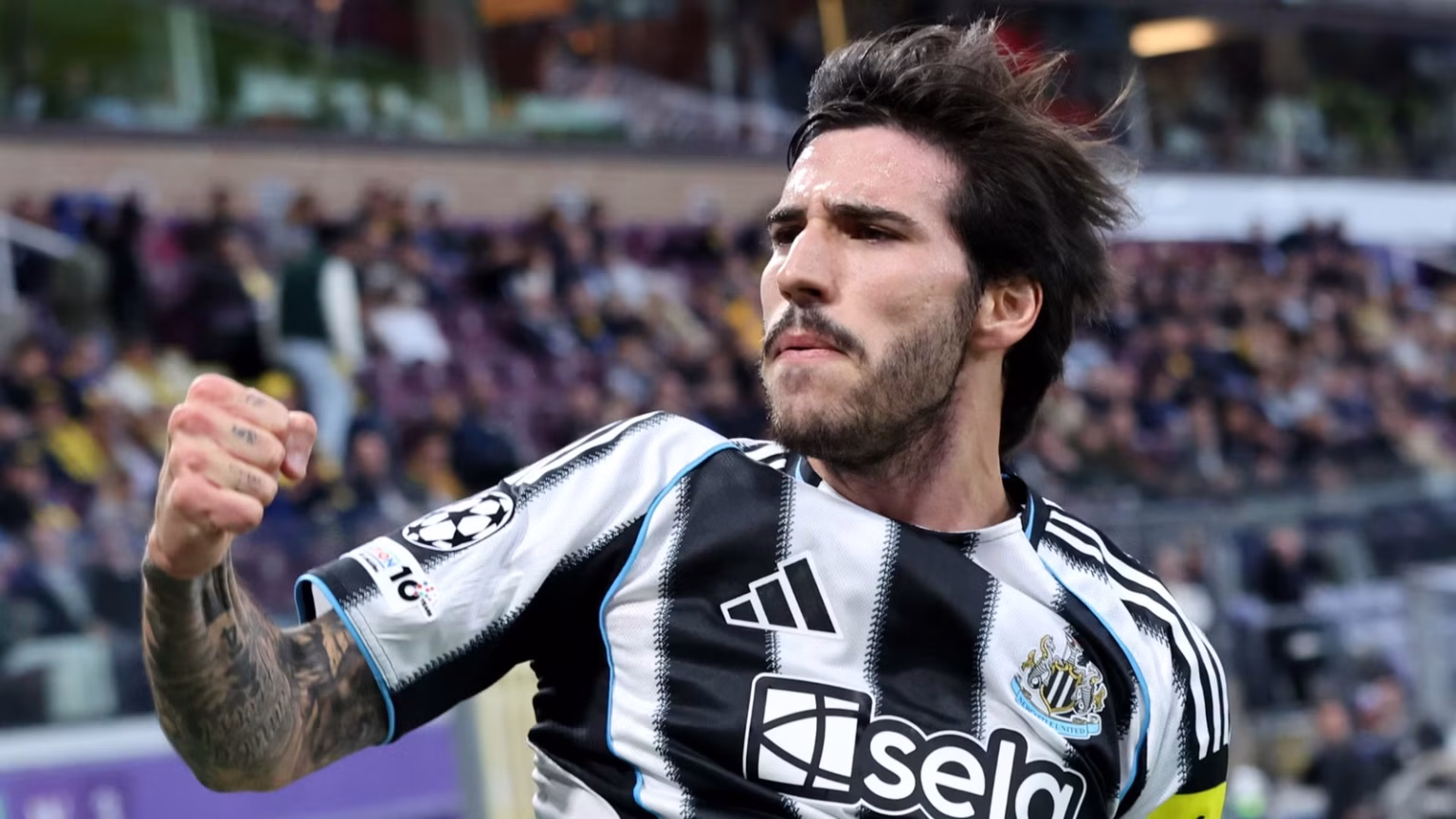 How ENIC signed Spurs fan for £40m to instantly upgrade Tonali