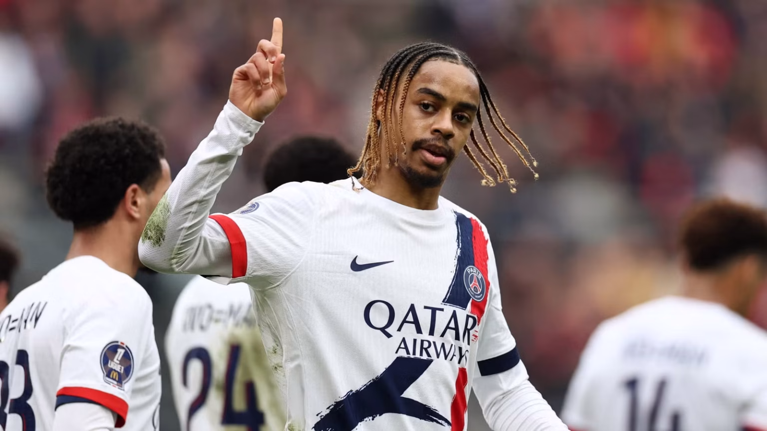 How can Liverpool sign a talent bigger than Bradley Barcola?