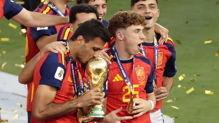 How much is Spain's World Cup victory really worth to the national economy?