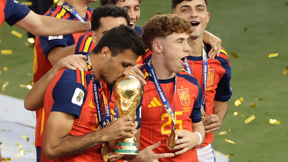 How much is Spain's World Cup victory really worth to the national economy?