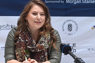 Hungarian Prime Minister Péter Magyar: ``It would be a great honor if Judith Polgar accepted the presidency.''
