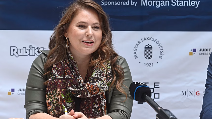 Hungarian Prime Minister Péter Magyar: ``It would be a great honor if Judith Polgar accepted the presidency.''