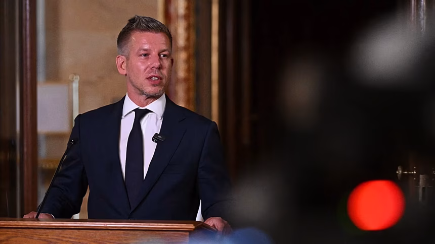 Hungary's rule of law marks 'fundamental changes' under Magyar language, EU says