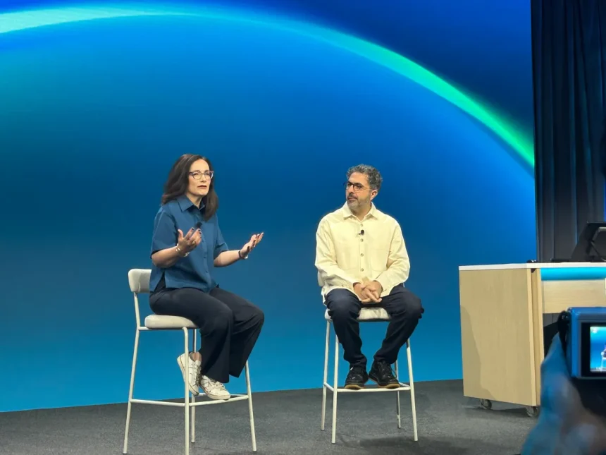 Microsoft unveils first cybersecurity model and new agent cybersecurity system