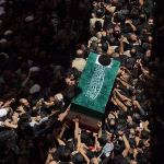 Iran buries Khamenei after renewed fighting; unstable ceasefire agreement