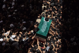 Iran buries Khamenei after renewed fighting; unstable ceasefire agreement