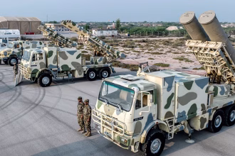 Iranian government vows to 'destroy' regional infrastructure if US attacks on Iranian bases
