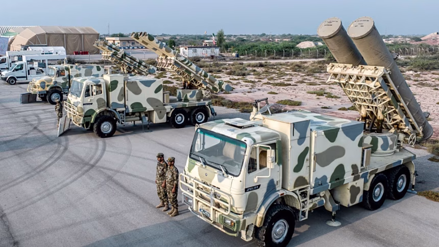 Iranian government vows to 'destroy' regional infrastructure if US attacks on Iranian bases