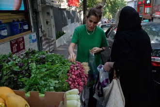 Iran's inflation spiral deepens as rial depreciates and tensions rise