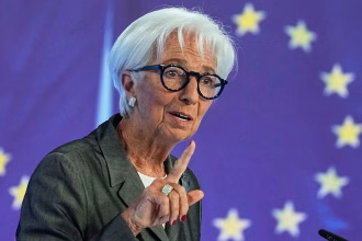 Is the ECB hostage to oil prices? Lagarde leaves door open for September interest rate hike