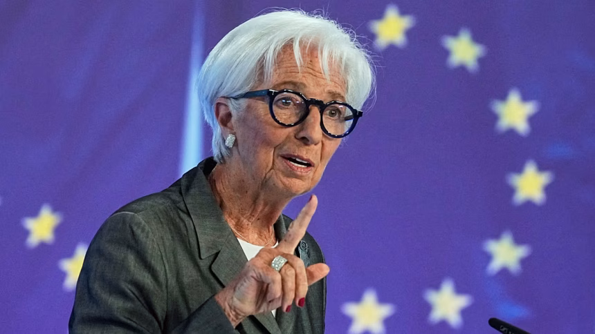 Is the ECB hostage to oil prices? Lagarde leaves door open for September interest rate hike