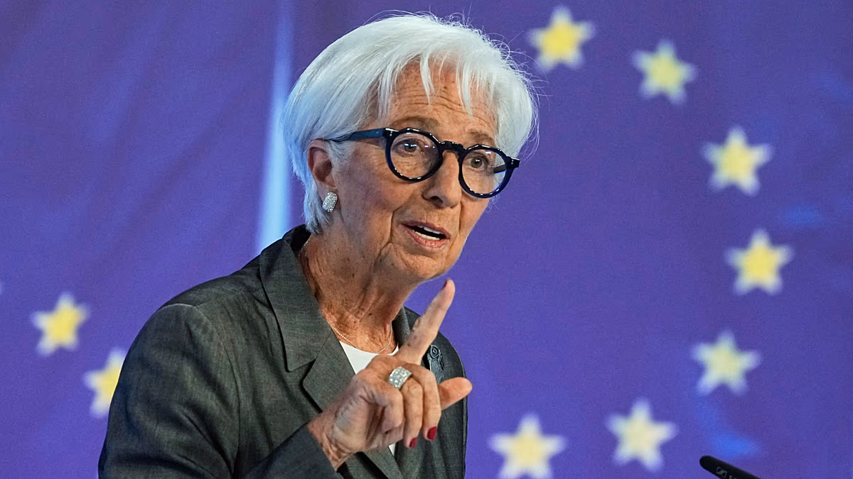 Is the ECB hostage to oil prices? Lagarde leaves door open for September interest rate hike