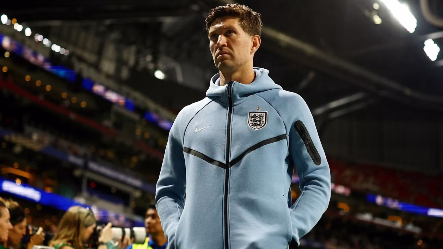 John Stones to choose next club as Aston Villa and Leeds enter the race