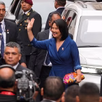 Keiko Fujimori becomes president of Peru, vowing to end 10 years of instability