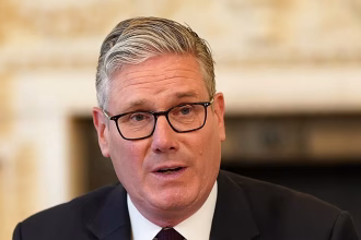 Keir Starmer says decision to resign as UK Prime Minister is 'very personal'