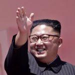 Kim Jong Un entertains Chinese officials in Pyongyang