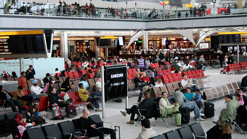 London, Istanbul, Paris: These are the busiest airports in Europe in 2025