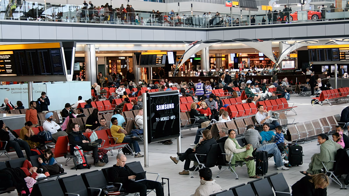 London, Istanbul, Paris: These are the busiest airports in Europe in 2025