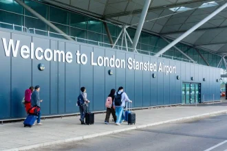 Flying from Stansted to Spain this summer, two changes will make your journey easier.
