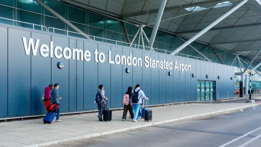 Flying from Stansted to Spain this summer, two changes will make your journey easier.